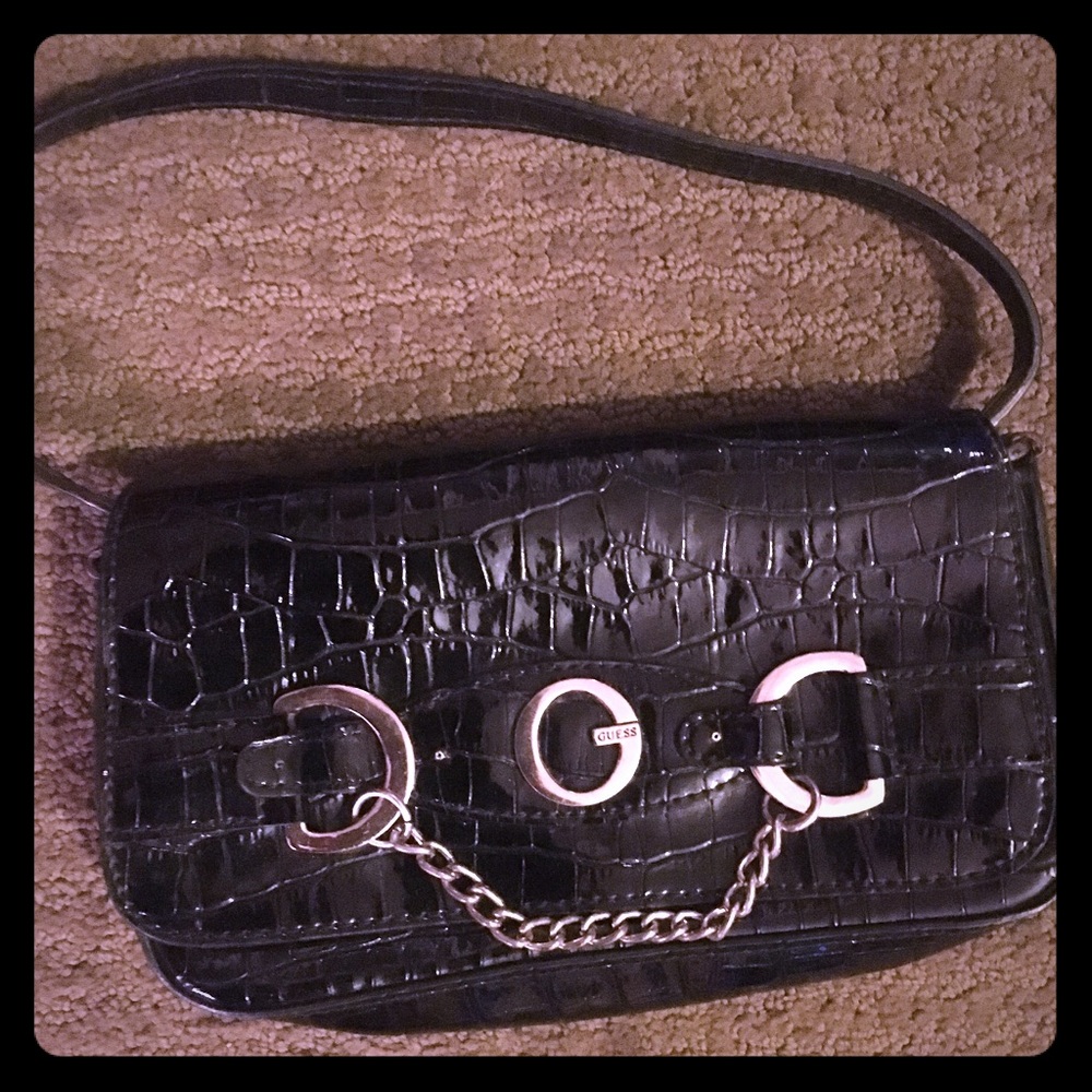 Small GUESS purse